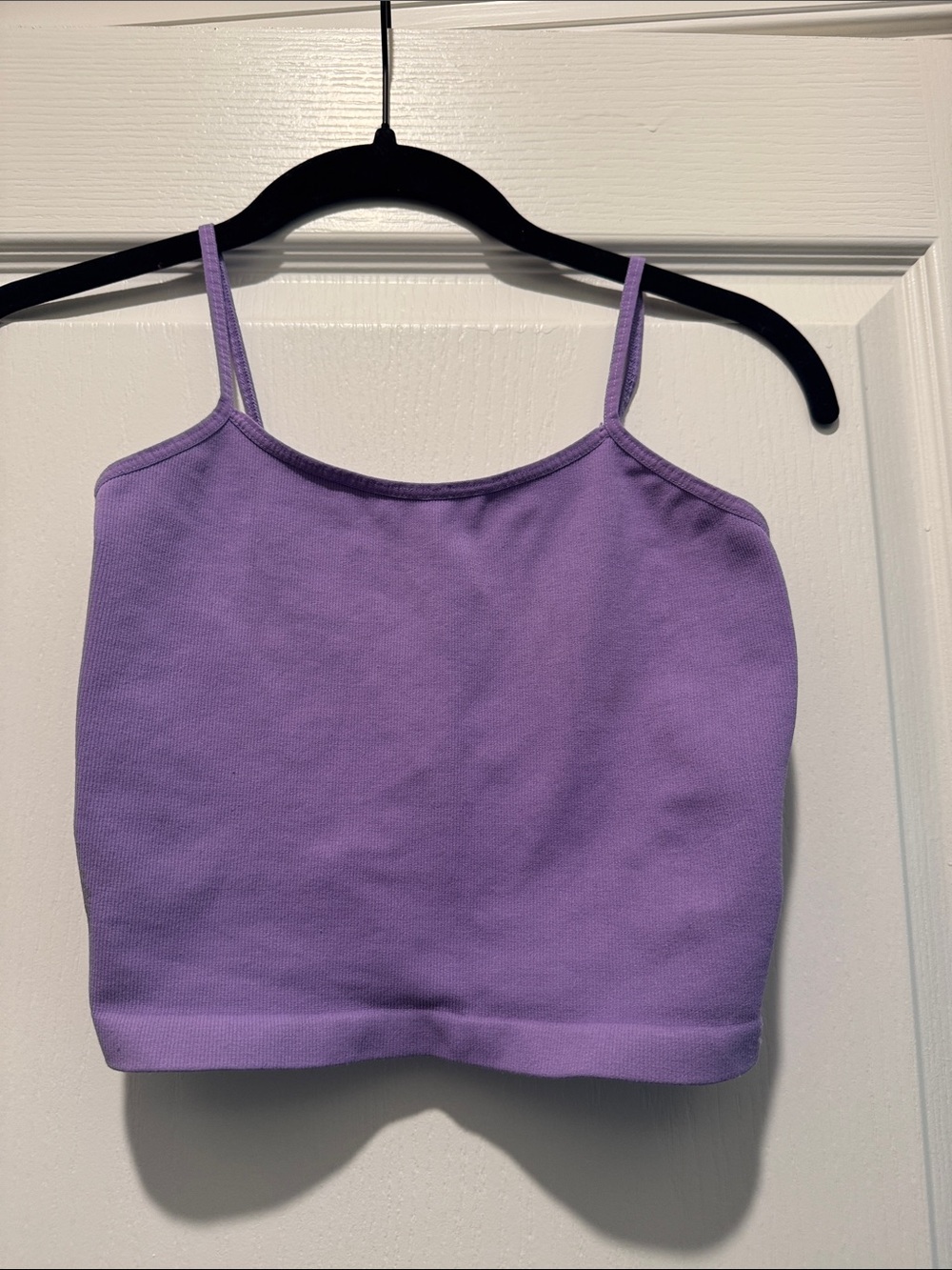 FO Movement crop tank top